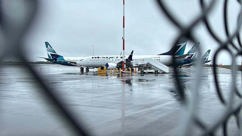 ‘I have no way to get home’ Maritimers among those stranded following WestJet strike