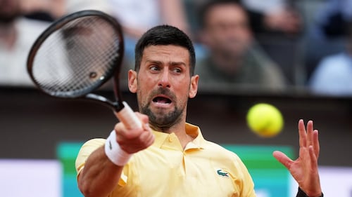 Djokovic beaten by a Croatian qualifier 18 years younger than him at the Italian Open