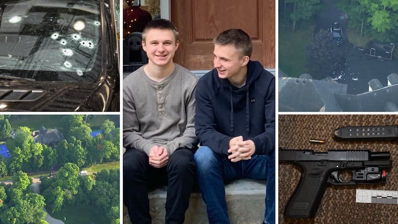 ‘They want answers’: Family demands accountability in $17.5 million lawsuit against police in deadly ‘mental health crisis’ shooting