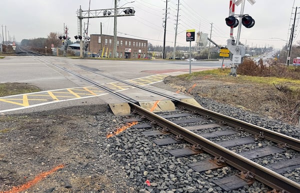Mulock Drive reopens early after railway track work in Newmarket
