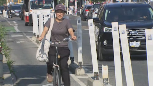 Ford government says it will move ahead with ripping out bike lanes on stretch of Bloor Street