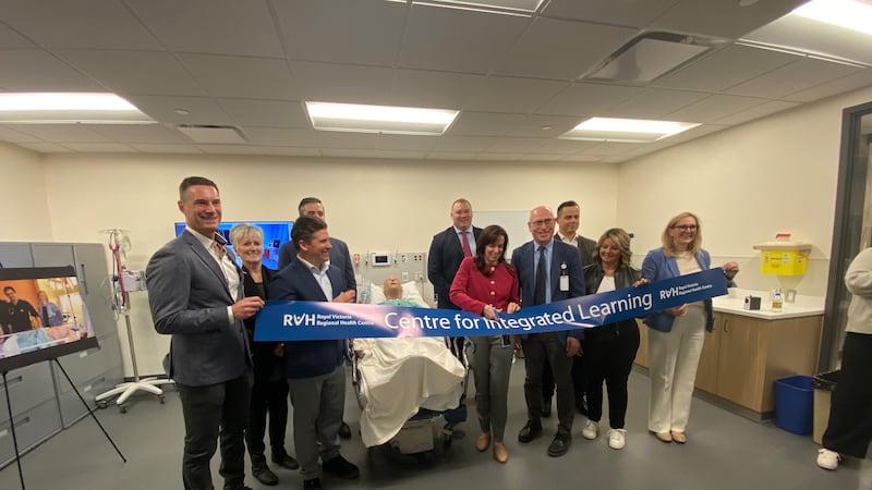 RVH bringing education to life with new Centre for Integrated Learning