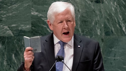‘Ill-conceived’: Former UN ambassador criticizes Canada’s peacekeeping cuts