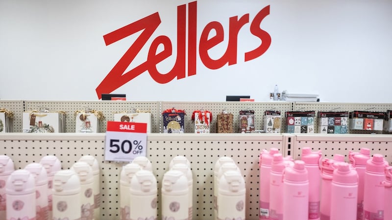 A look back at the history of Zellers