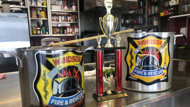 Windsor Firefighter’sChiliFest returns