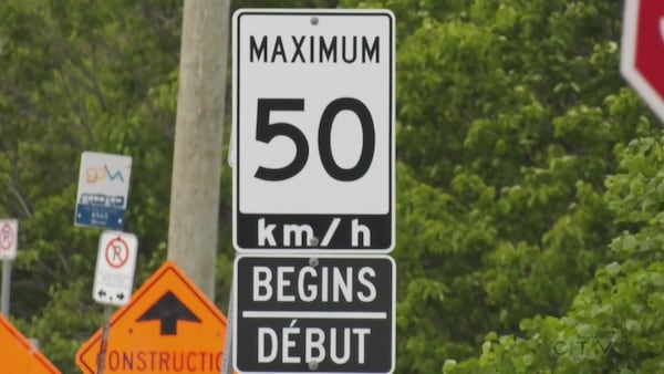 Sudbury considers lowering neighbourhood speed limit to 40 km/h