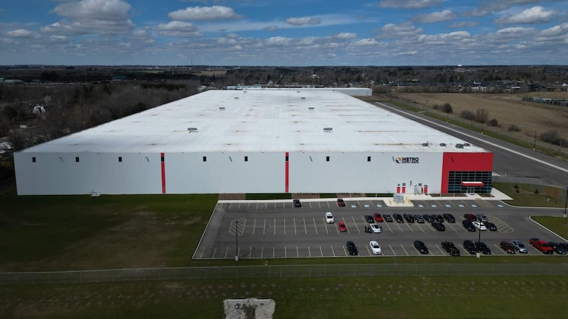 Japanese company Nippon Express buying Montreal-based Metro Supply Chain Group