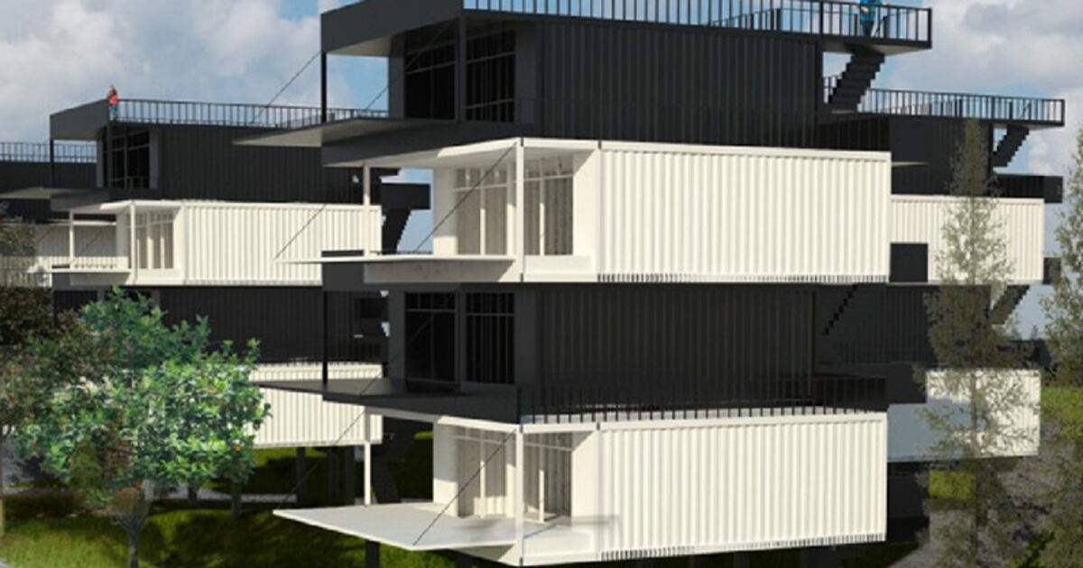 Contest gives Vancouver affordable housing ideas