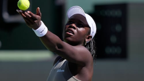Seeded Canadians Mboko, Auger-Aliassime advance to French Open second round