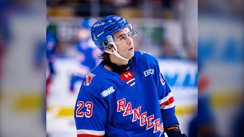 Kitchener Ranger named OHL’s most outstanding player