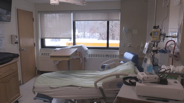 Enhanced safety measures roll out at Alliston hospital during peak viral season