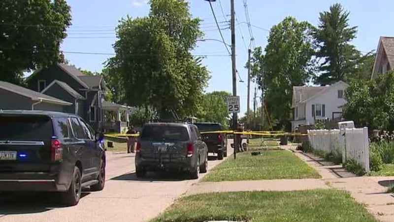Seven dead in Iowa after domestic dispute shooting spree, police say