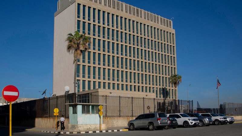 U.S. delivers first payments to ‘Havana Syndrome’ victims