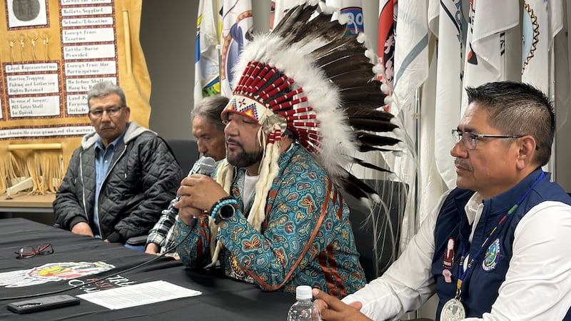 First Nations demand Alberta premier terminate separation referendum