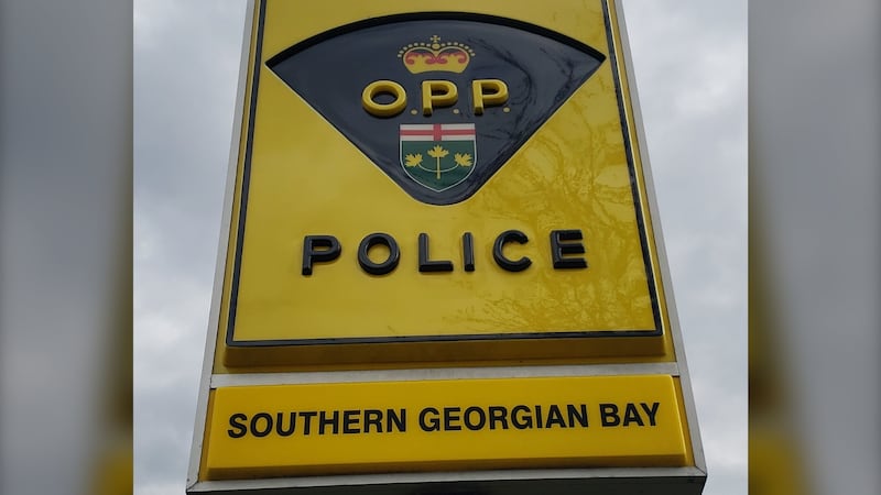 Southern Georgian Bay OPP lay impaired driving charges