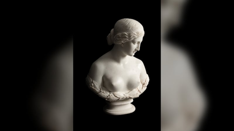 A routine house evaluation uncovers rare antiquity hiding ‘in plain sight’