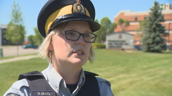 Alberta RCMP officer pleads guilty to assault