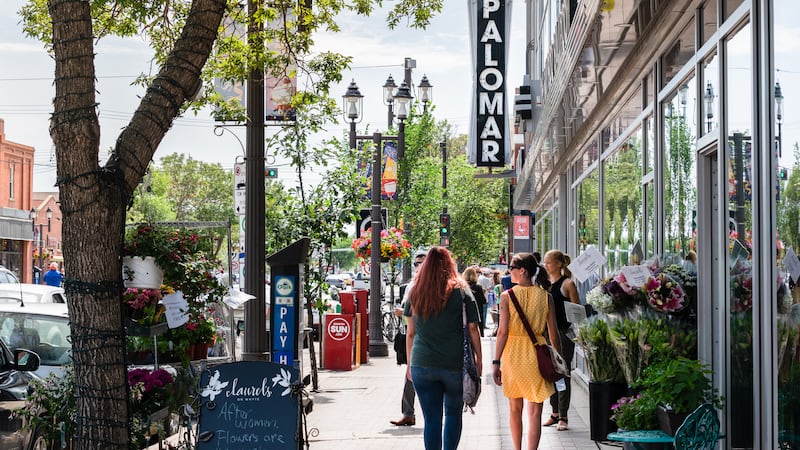City of Edmonton launches shop local campaign amid U.S.-Canada trade war