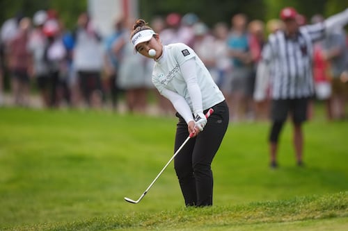 Yamashita increases lead, Canada's Deng climbs CPKC Women's Open leaderboard