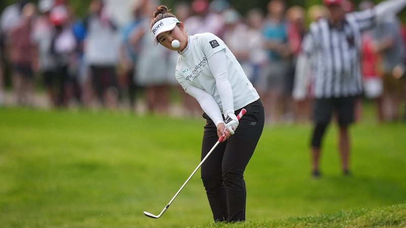 Yamashita increases lead, Canada's Deng climbs CPKC Women's Open leaderboard