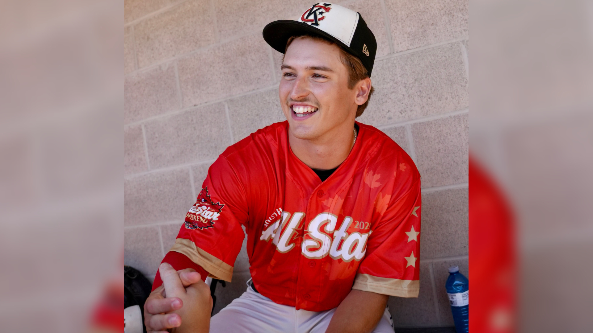 Wheatley, Ont. man becomes first Canadian Baseball League player drafted into MLB