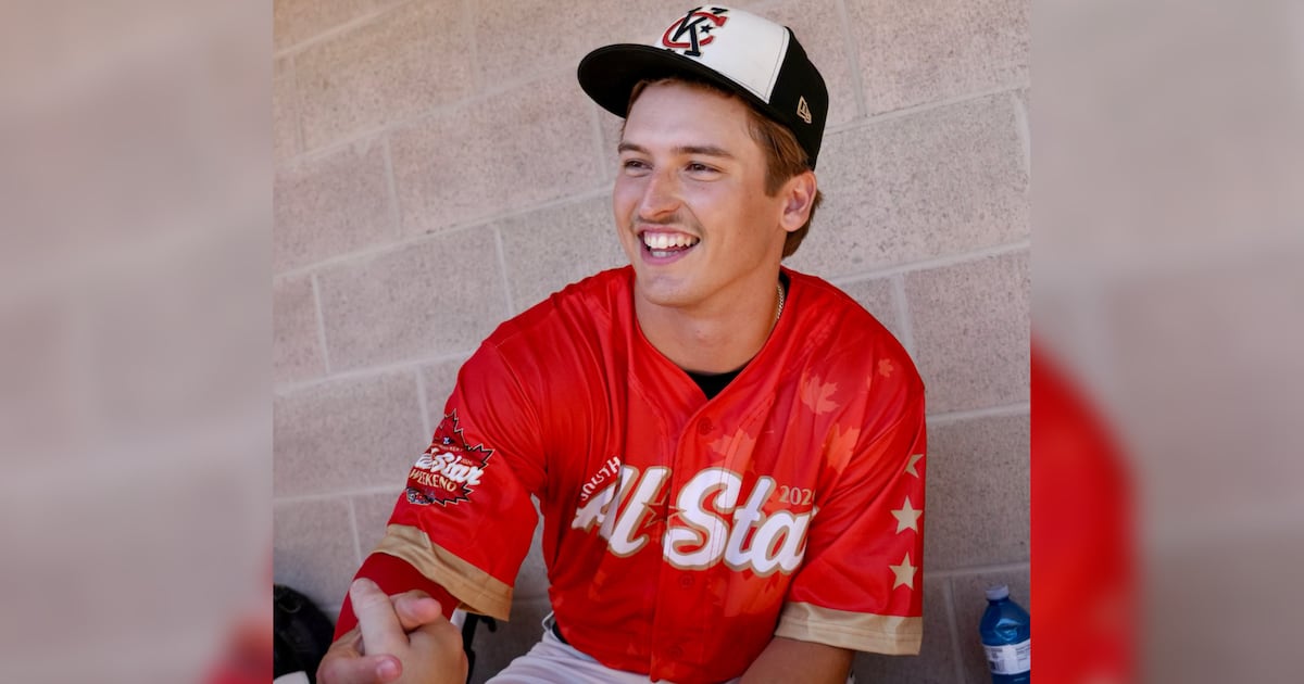 Wheatley, Ont.'s Evan Morrison still smiling after MLB dream comes true