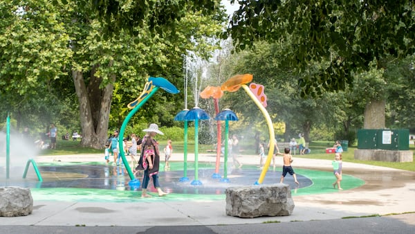 Splash pads and community centres open for Victoria Day weekend in London