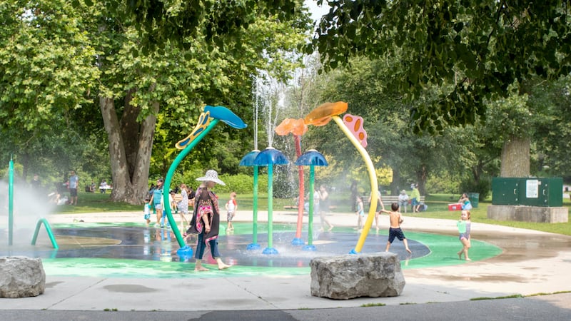 Splash pads and community centres open for Victoria Day weekend in London