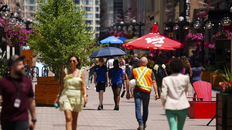Ottawa mayor says it’s not the responsibility of public servants to make downtown businesses financially viable