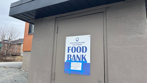 New Sudbury Inner-City Home food bank hit by flood