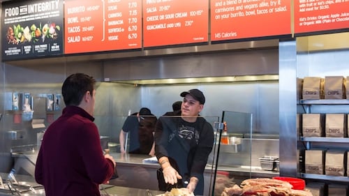 The humble burrito causes indigestion for Trump’s party