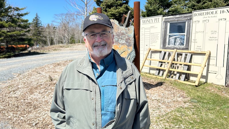 Oak Island tour guide diagnosed with rare cancer after tourist urges him to call doctor