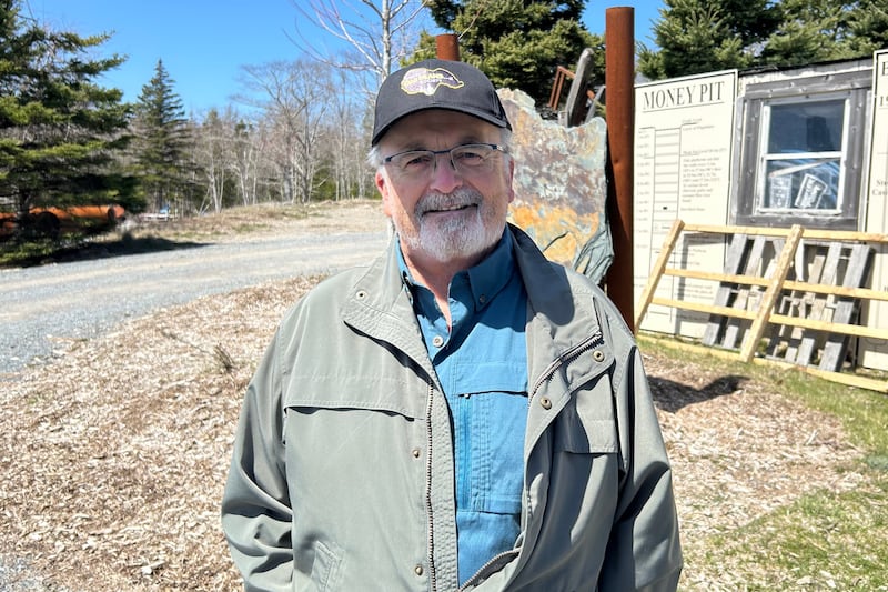 ‘My guardian angel’: Oak Island guide diagnosed with cancer after tourist urges him to call doctor