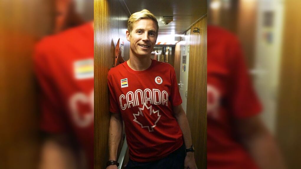 Josha Riker Fox Canada C3: An Olympian on his 'eye-opening' journey to Canada's North