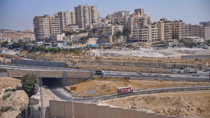Ireland passes bill banning goods from Israeli settlements