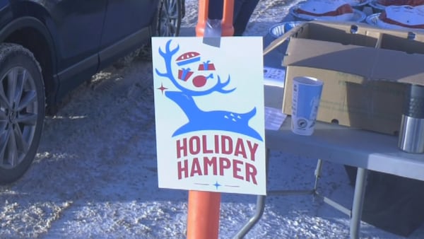 Local holiday campaign aims to feed more than 2,000 families