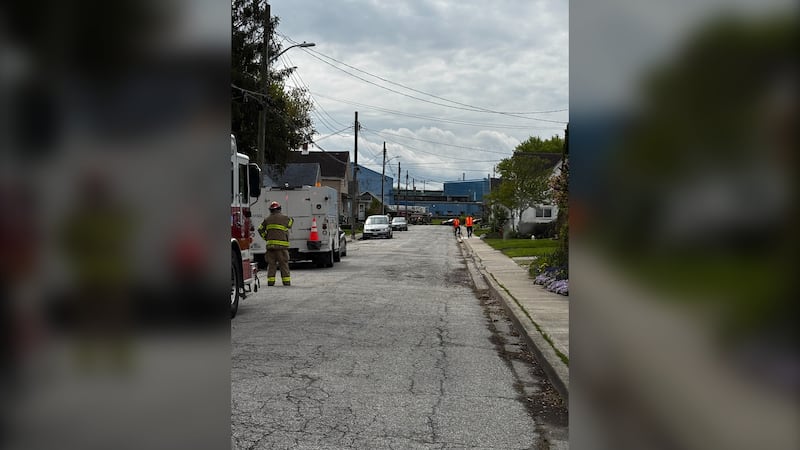 Chatham homes evacuated in gas venting incident