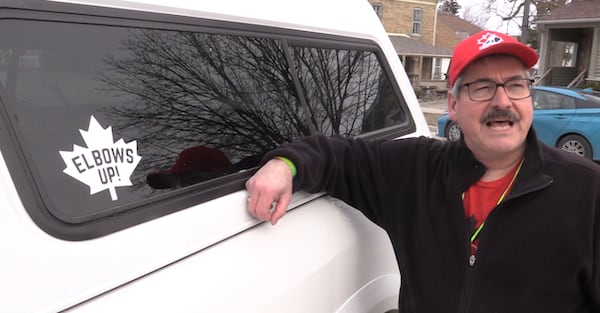 Canadian man says he was denied entry, forced to submit DNA sample at U.S. border