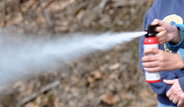 Hamilton police see ‘concerning’ trend of bear spray-related violence involving youths