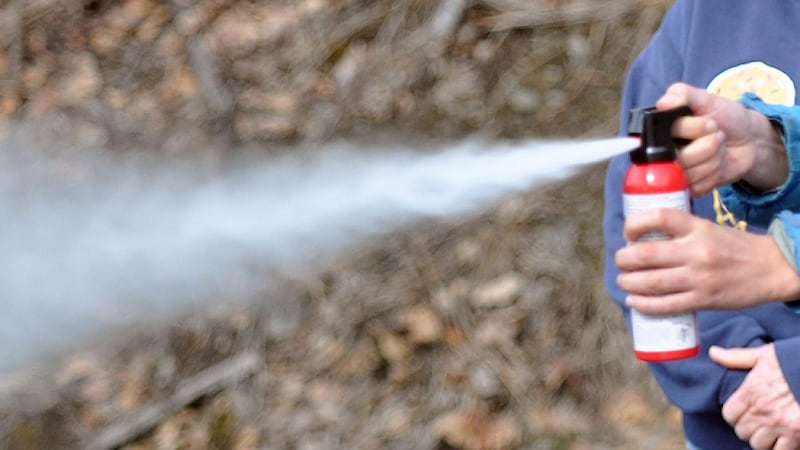 Teacher exposed to bear spray in Nanaimo high school incident involving 15-year-olds