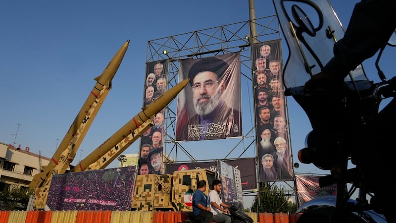 Trump says latest Iran peace offer not enough, may resume bombing, and other Mideast developments