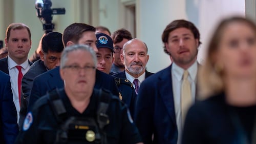 Lutnick backs away from his Epstein 'blackmail' claim in interview with House committee