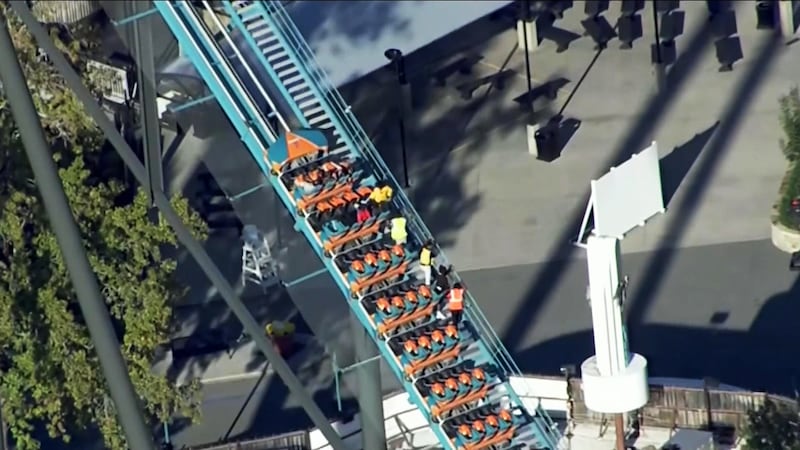 1 dead, several injured in incident on Six Flags ride