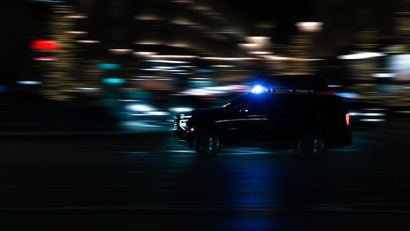 High-speed police chase ends in collision with cop car and young man’s arrest