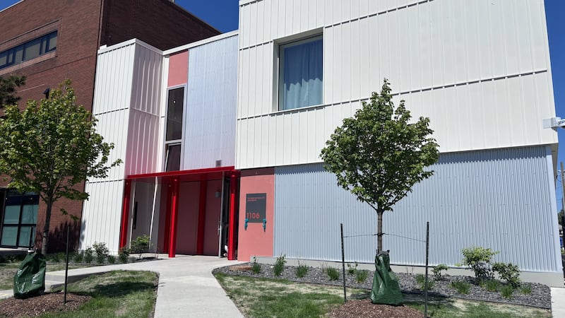 Windsor opens 19-unit affordable housing apartment building