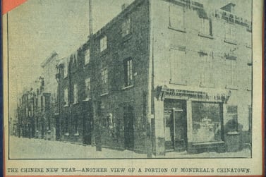 Canada's Asian community: From 1700s until now