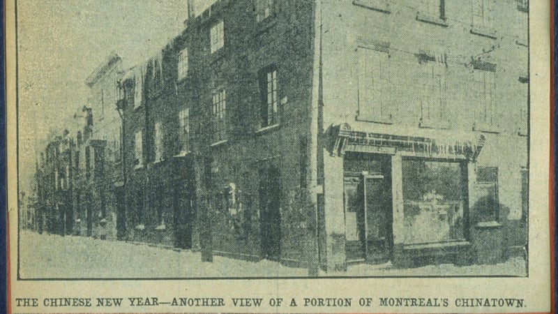 Canada's Asian community: From 1700s until now