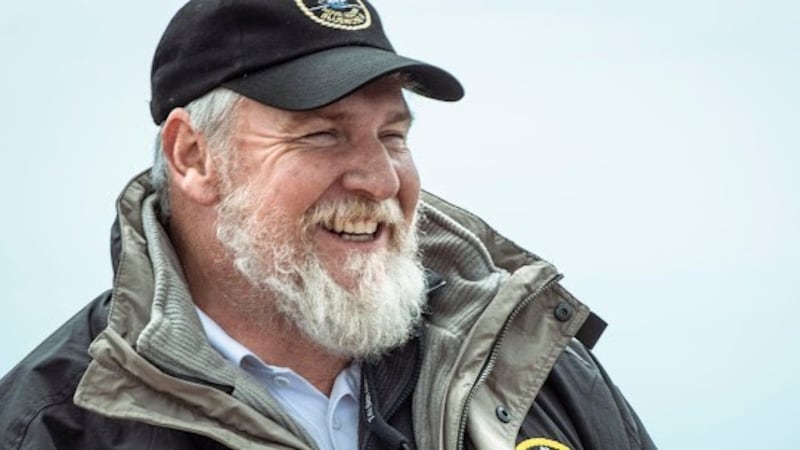 Bluenose II captain celebrating 25 years of steering historic ship