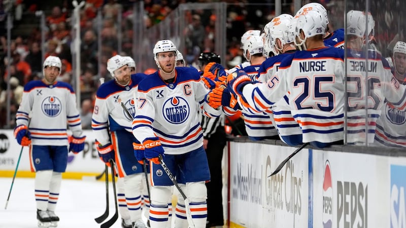 Edmonton Oilers seek to shore up porous defence ahead of Game 4 against Anaheim Ducks