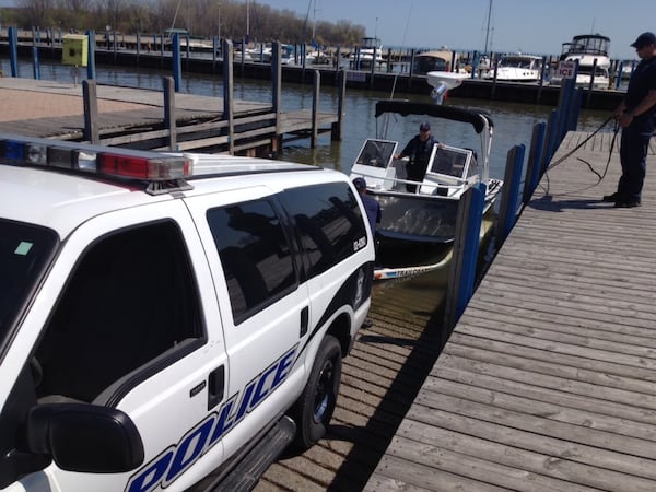 Water ready? Marine Unit hosting vessel inspection and safe boating clinic